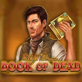 Play Book of Dead slot by Play'n GO on spinlander.eu