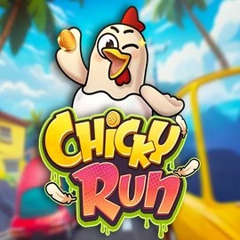 Chicky Run online slot from PG Soft – play at spinlander.eu