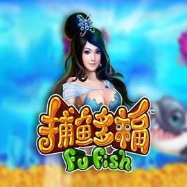 Fu Fish – slot by Skywind Group, featured at spinlander.eu