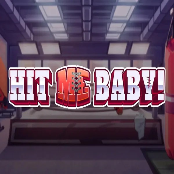 Hit ME Baby! by Greentube, showcased at spinlander.eu – game logo
