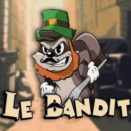 Play the Le Bandit slot by Hacksaw Gaming on SpinLander Casino