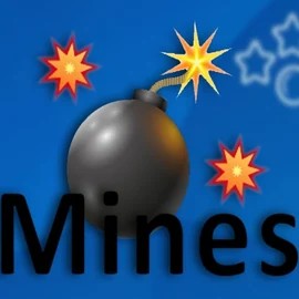 Mines (Spribe) casino game by Spribe – featured logo at SpinLander Casino