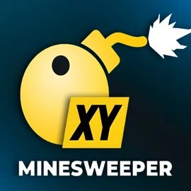 Minesweeper XY logo – Casino Games by BGAMING at SpinLander Casino