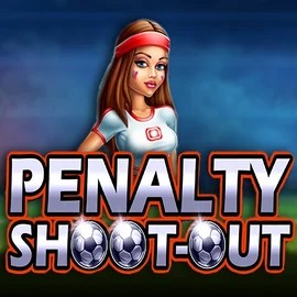 Penalty Shoot-out game by Evoplay – logo hosted on SpinLander Casino