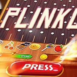Plinko by BGAMING, showcased at spinlander.eu – game logo