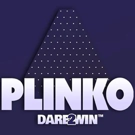 Plinko (Hacksaw Gaming) logo by Hacksaw Gaming at SpinLander Casino