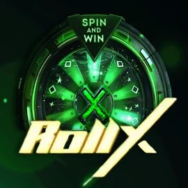 Roll X online game logo by SmartSoft on spinlander.eu