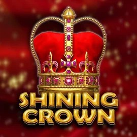 Shining Crown online slot from Amusnet Interactive – play at spinlander.eu
