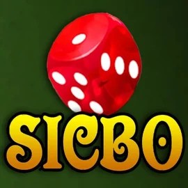 Official Casino Games logo: Sic Bo by Habanero at SpinLander Casino
