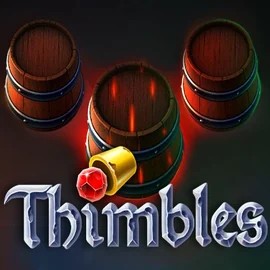 Thimbles logo by Evoplay SpinLander Casino